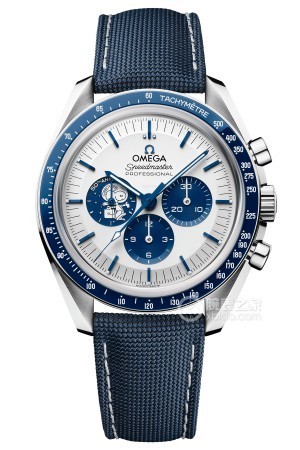 Men's Quartz Watch Chronograph 904L Stainless Steel 42mm-OG 26