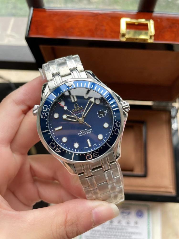 Men's Automatic Mechanical Watch 904L Stainless Steel 42mm-OG 159