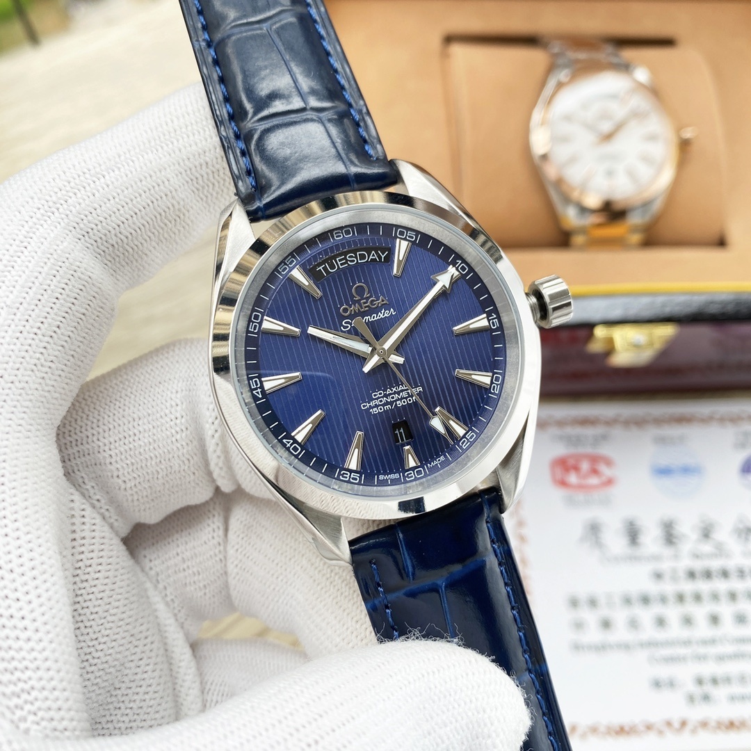 Men's Automatic Mechanical Watch 904L Stainless Steel 40mm-OG 101