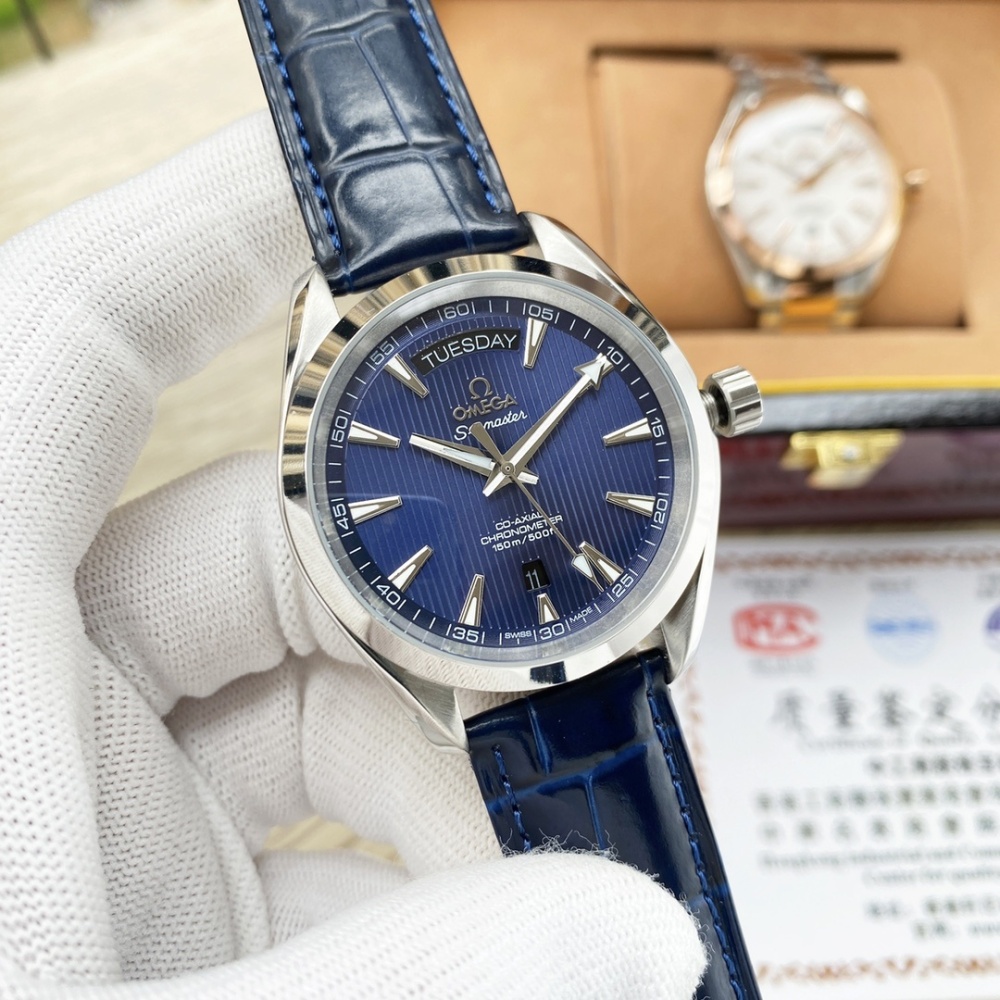 Men's Automatic Mechanical Watch 904L Stainless Steel 40mm-OG 101