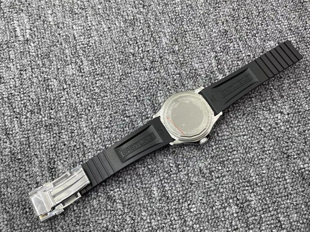 Men's Automatic Mechanical Watch 904L Stainless Steel 46mm- BR 202