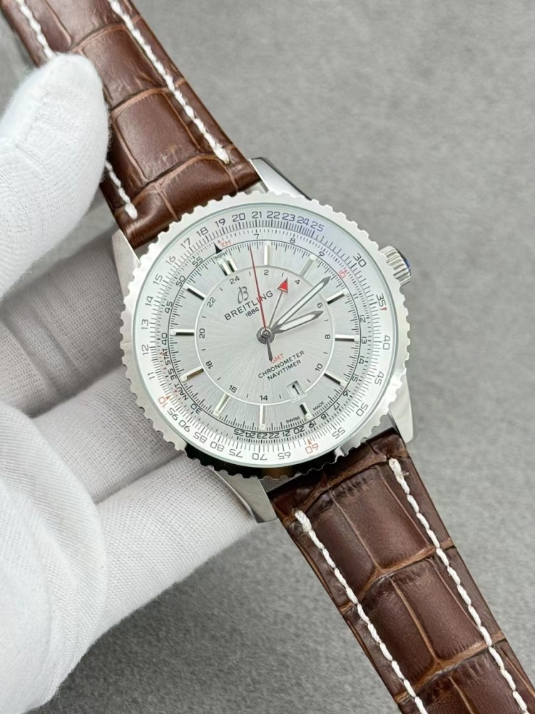 Men's Automatic Mechanical Watch 904L Stainless Steel 45mm- BR 204