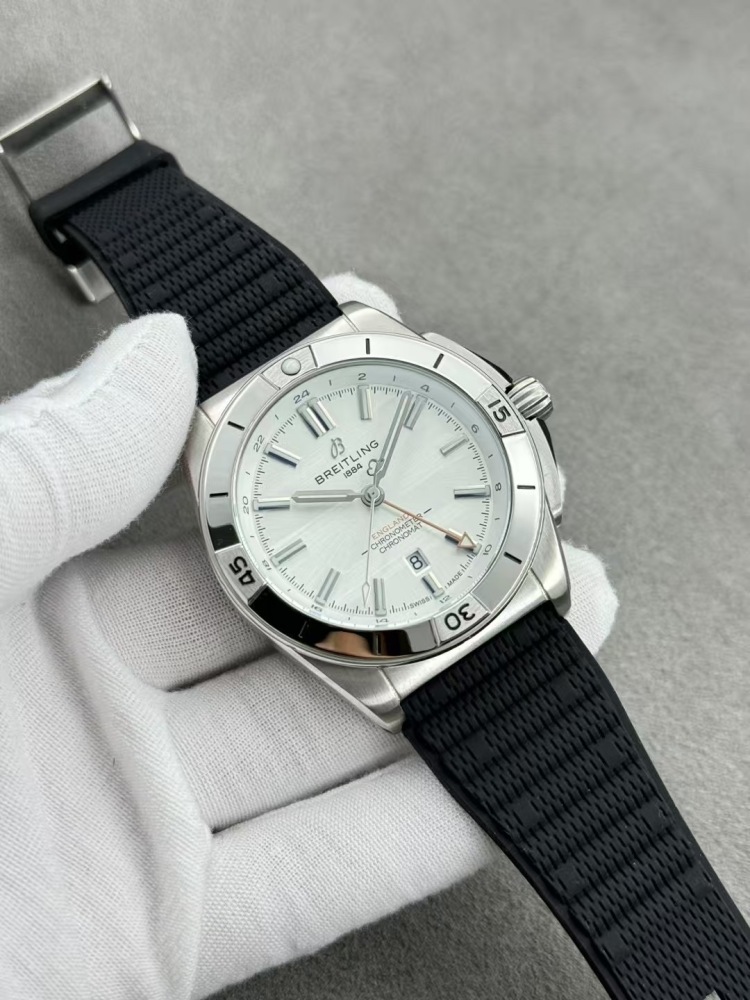 Men's Automatic Mechanical Watch 904L Stainless Steel 46mm- BR 213