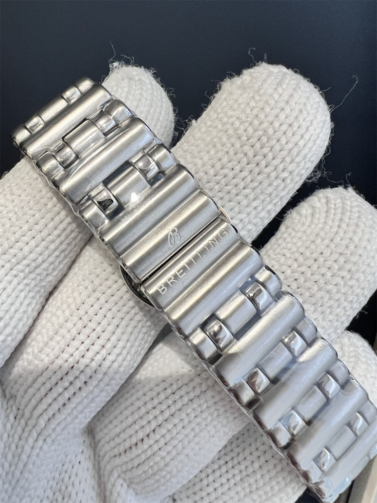 Men's Automatic Mechanical Watch 904L Stainless Steel 44mm- BR 198