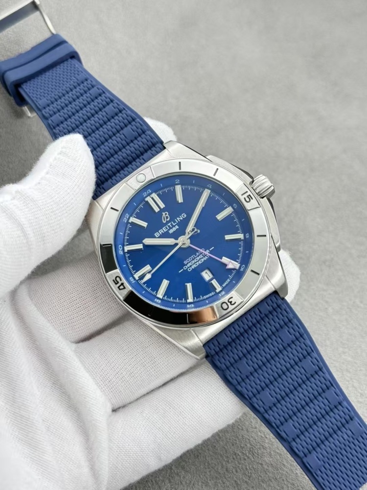 Men's Automatic Mechanical Watch 904L Stainless Steel 46mm- BR 213