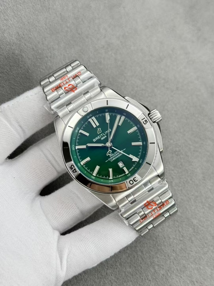 Men's Automatic Mechanical Watch 904L Stainless Steel 46mm- BR 213