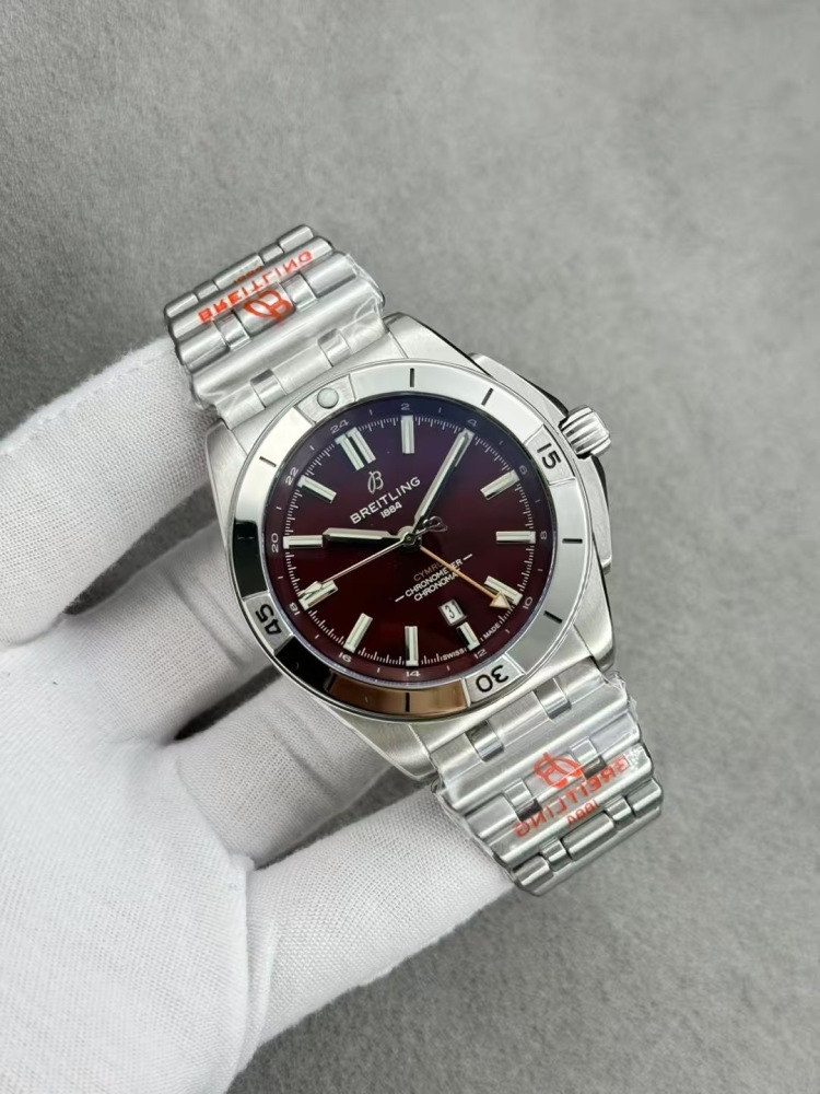 Men's Automatic Mechanical Watch 904L Stainless Steel 46mm- BR 213