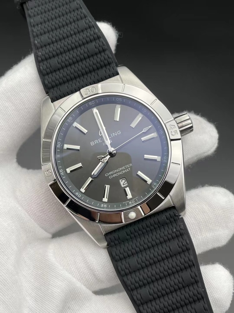 Men's Automatic Mechanical Watch 904L Stainless Steel 46mm- BR 175