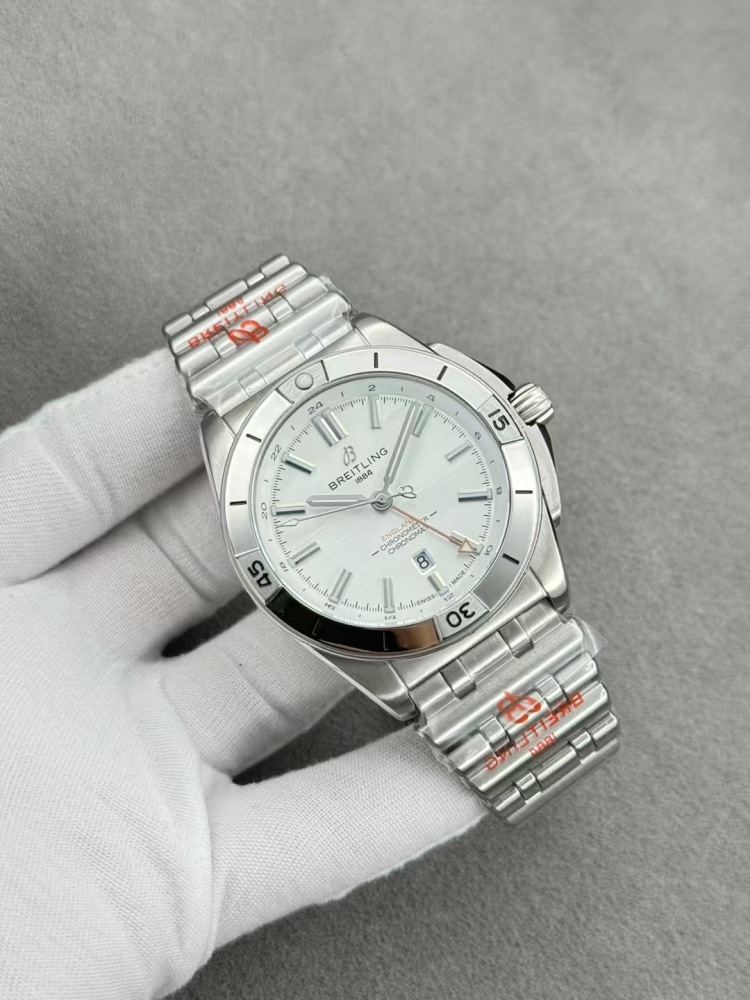 Men's Automatic Mechanical Watch 904L Stainless Steel 46mm- BR 213