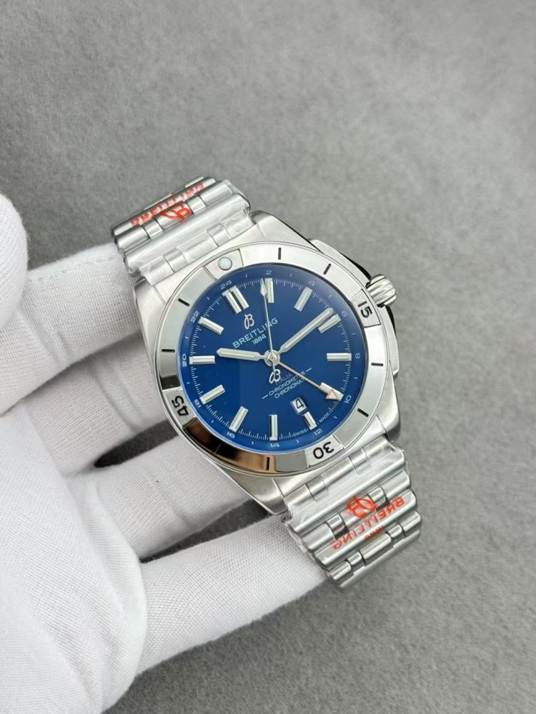 Men's Automatic Mechanical Watch 904L Stainless Steel 46mm- BR 213
