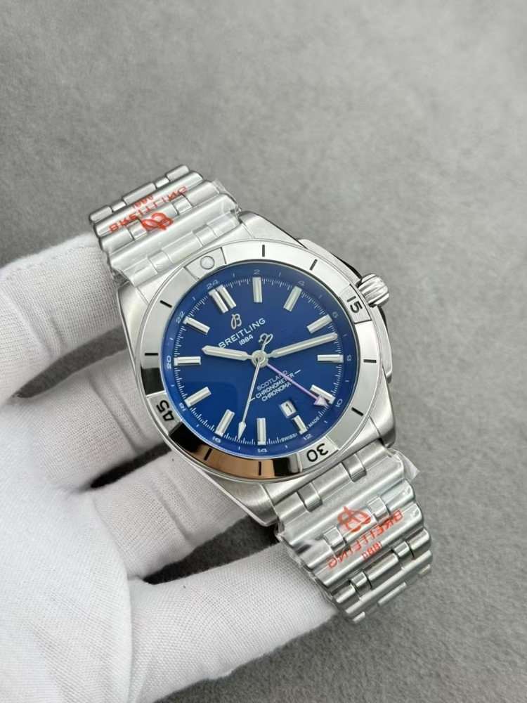 Men's Automatic Mechanical Watch 904L Stainless Steel 46mm- BR 213
