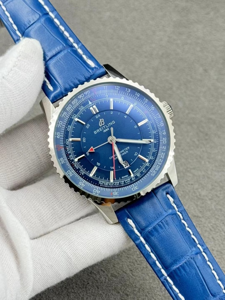 Men's Automatic Mechanical Watch 904L Stainless Steel 45mm- BR 204