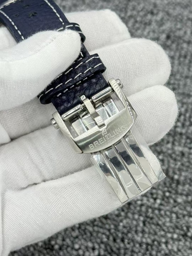 Men's Automatic Mechanical Watch 904L Stainless Steel 43mm- BR 220