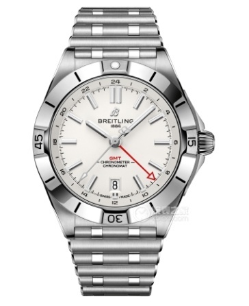 Men's Automatic Mechanical Watch 904L Stainless Steel 44mm- BR 198