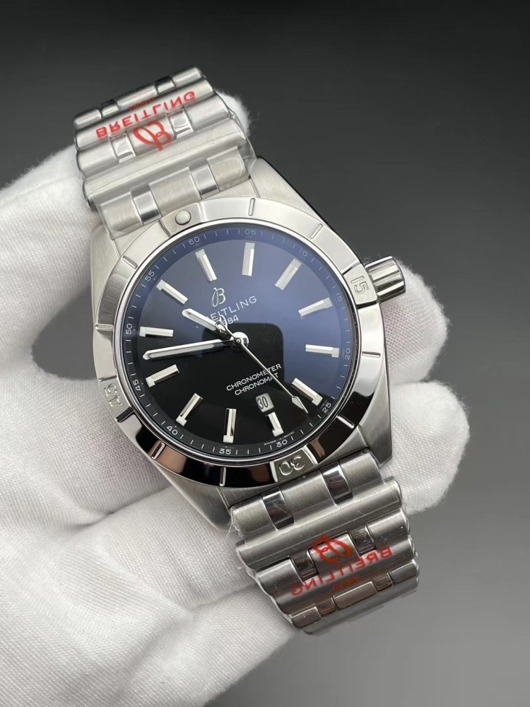 Men's Automatic Mechanical Watch 904L Stainless Steel 46mm- BR 175