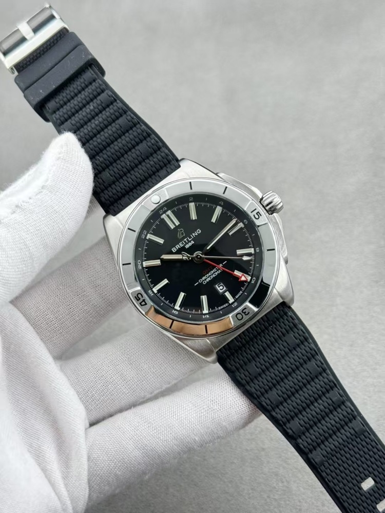 Men's Automatic Mechanical Watch 904L Stainless Steel 46mm- BR 213