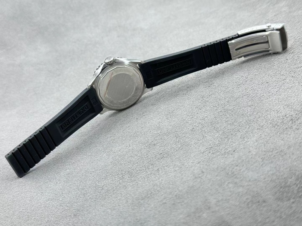 Men's Automatic Mechanical Watch 904L Stainless Steel 46mm- BR 168