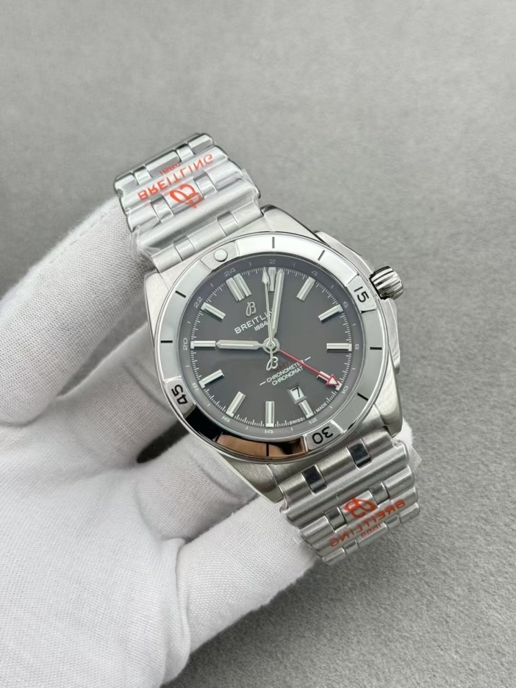 Men's Automatic Mechanical Watch 904L Stainless Steel 46mm- BR 213