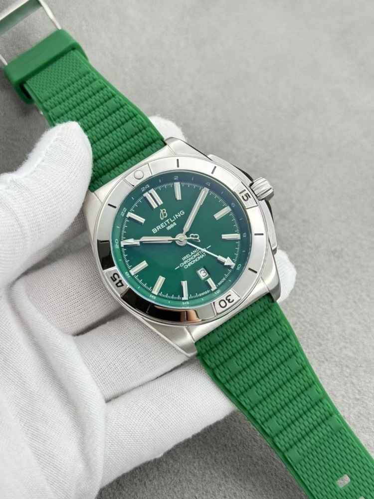 Men's Automatic Mechanical Watch 904L Stainless Steel 46mm- BR 213