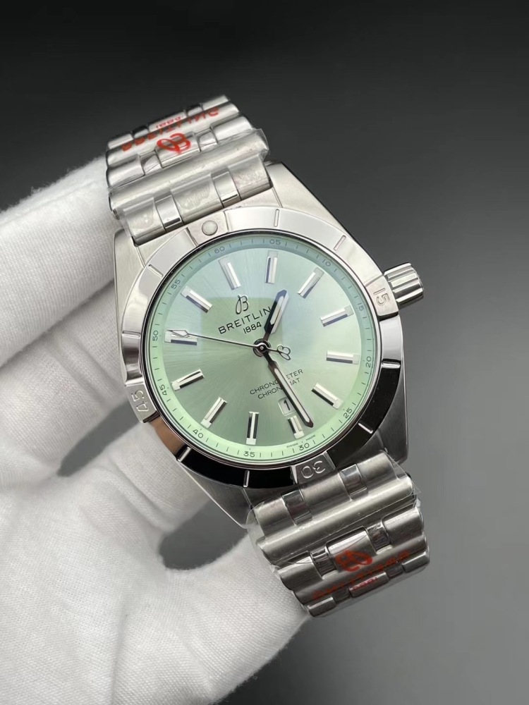 Men's Automatic Mechanical Watch 904L Stainless Steel 46mm- BR 175