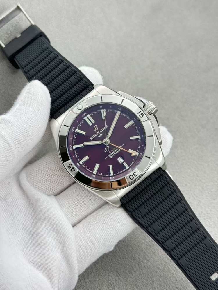 Men's Automatic Mechanical Watch 904L Stainless Steel 46mm- BR 213