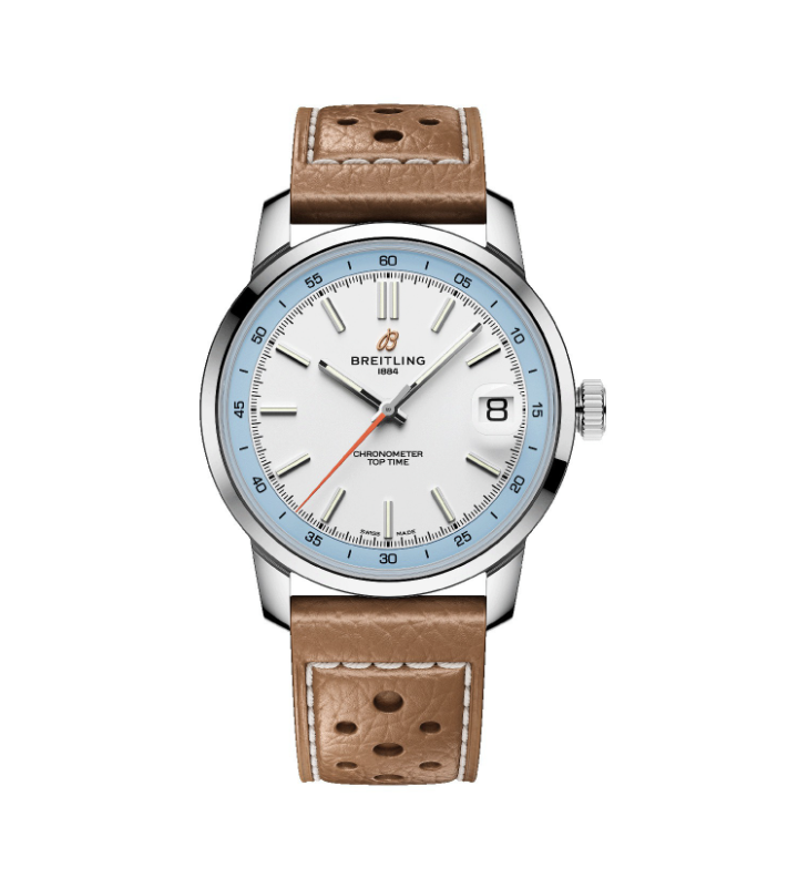 Men's Automatic Mechanical Watch 904L Stainless Steel 43mm- BR 220
