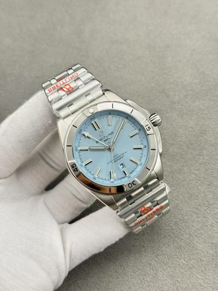Men's Automatic Mechanical Watch 904L Stainless Steel 46mm- BR 213