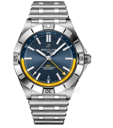Men's Automatic Mechanical Watch 904L Stainless Steel 44mm- BR 198