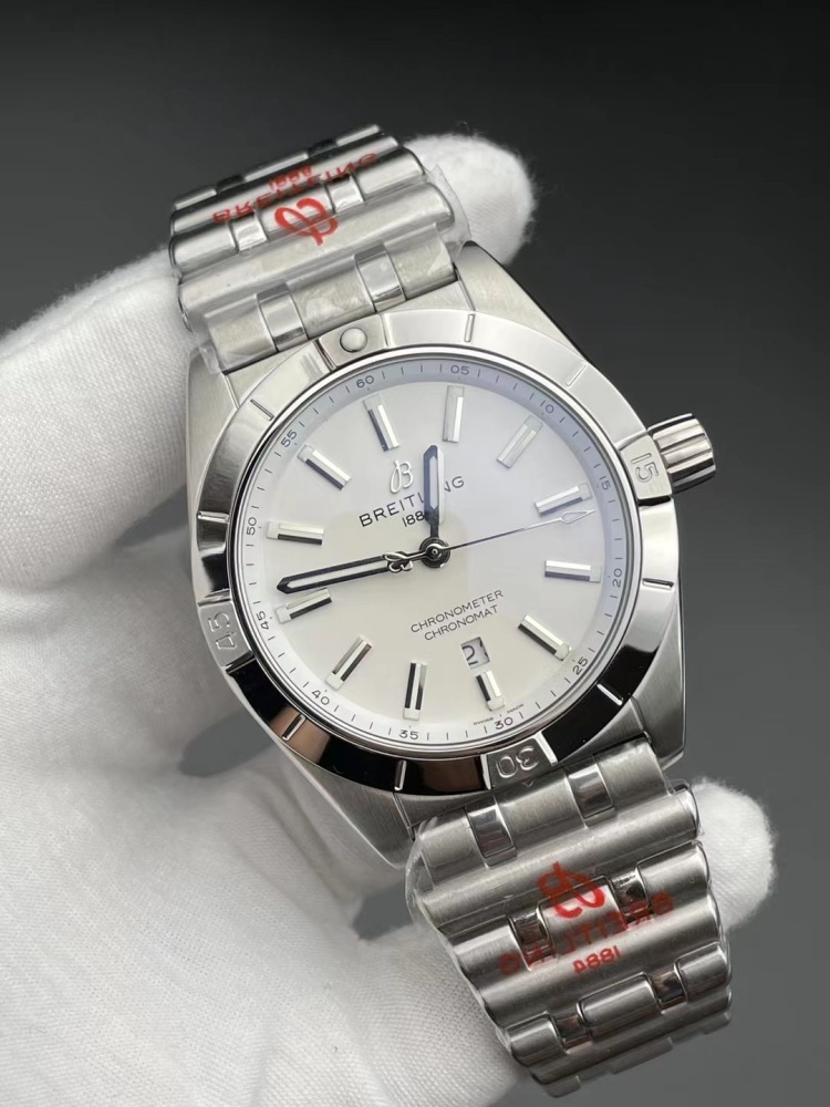 Men's Automatic Mechanical Watch 904L Stainless Steel 46mm- BR 175