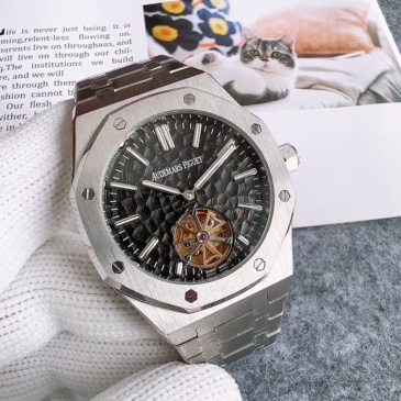 Men's Automatic Mechanical Watch 904L Stainless Steel 42 mm- AP 92