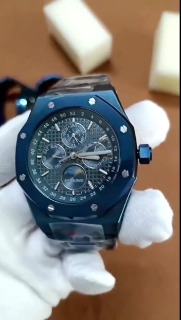 Men's Automatic Mechanical Watch 904L Stainless Steel 42mm- AP93
