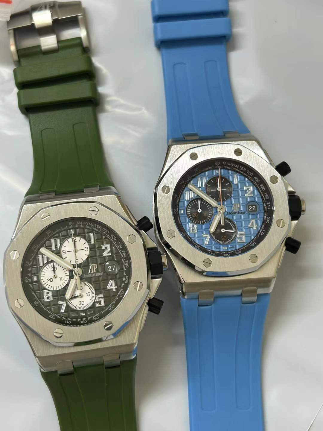 Men's Automatic Mechanical Watch 904L Stainless Steel 42 mm- AP 129