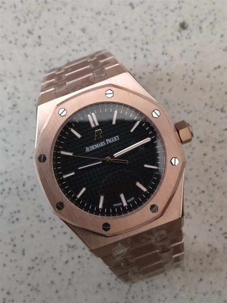 Men's Automatic Mechanical Watch 904L Stainless Steel 42mm- AP 55