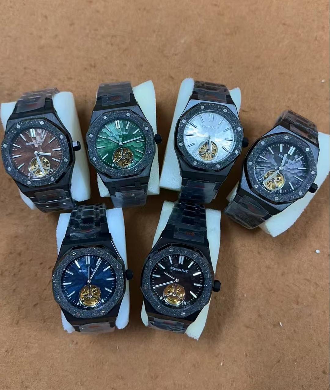 Men's Automatic Mechanical Watch 904L Stainless Steel 42 mm- AP 116