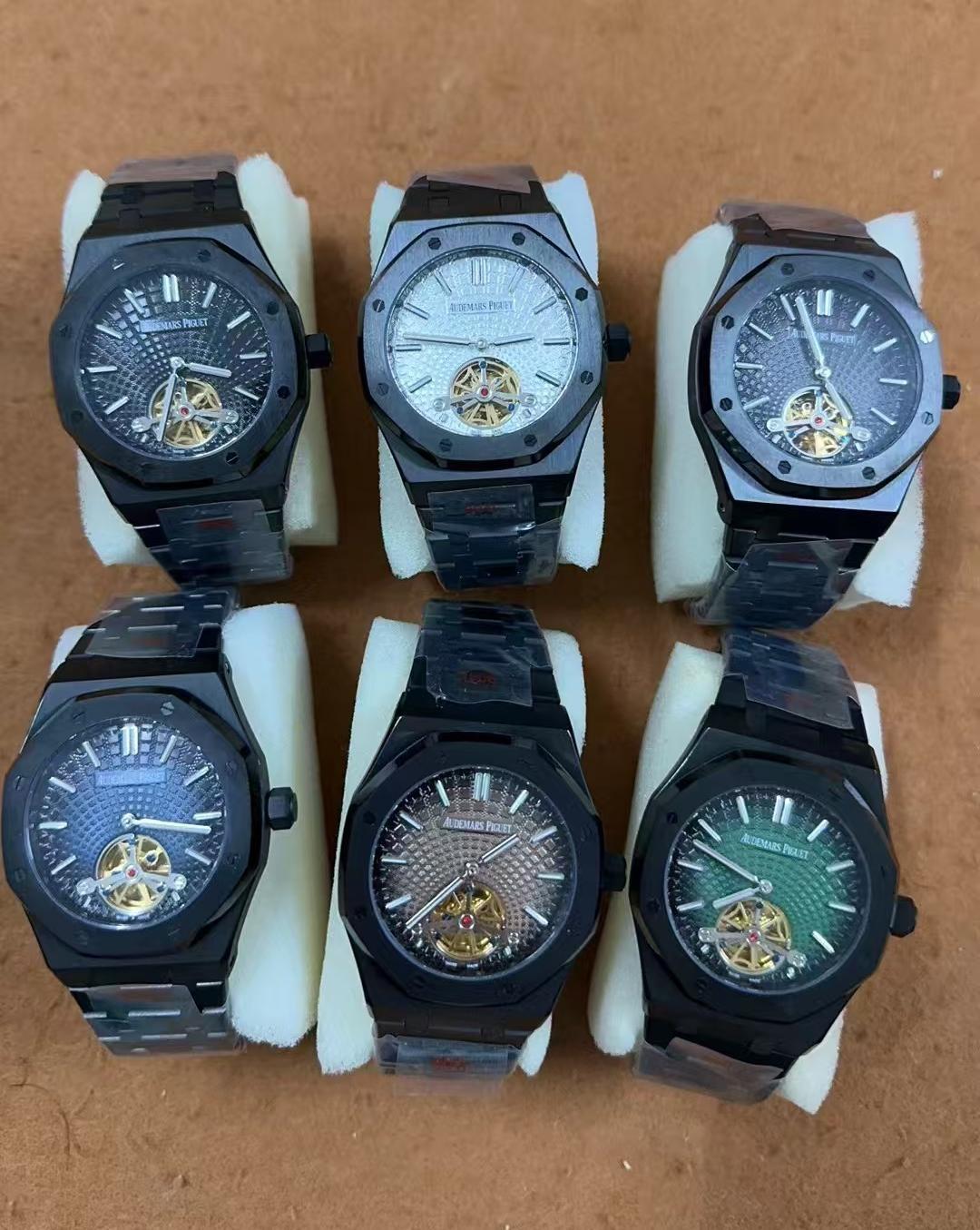 Men's Automatic Mechanical Watch 904L Stainless Steel 42 mm- AP 116