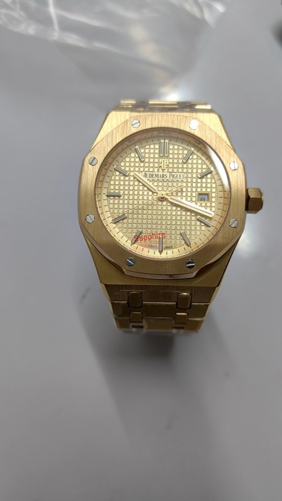 Men's Automatic Mechanical Watch 904L Stainless Steel 42 mm- AP 82