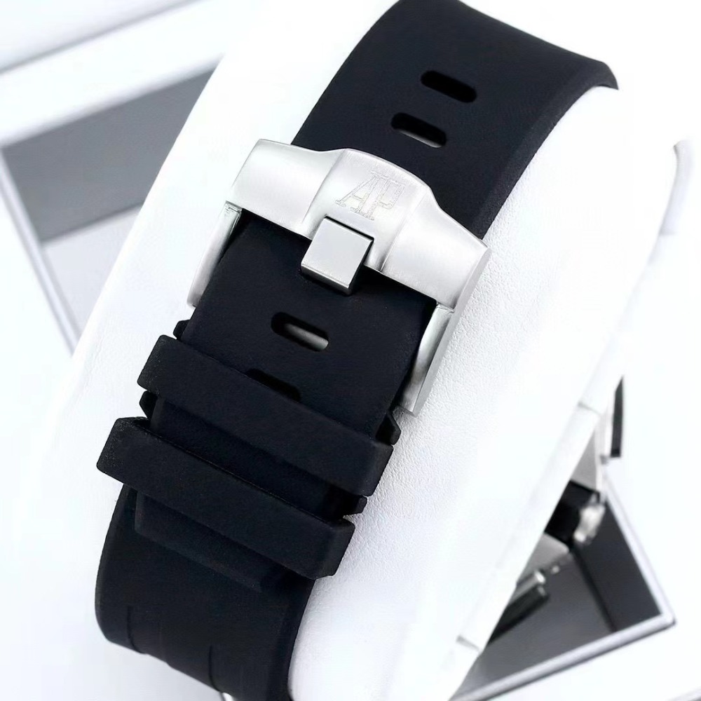 Men's Automatic Mechanical Watch 904L Stainless Steel 44mm- AP91