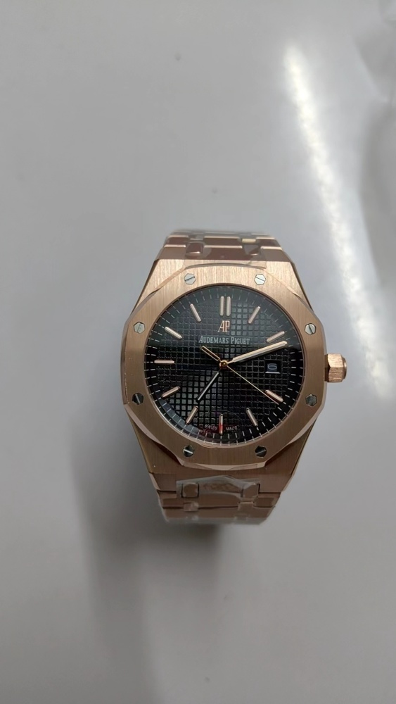 Men's Automatic Mechanical Watch 904L Stainless Steel 42 mm- AP 82