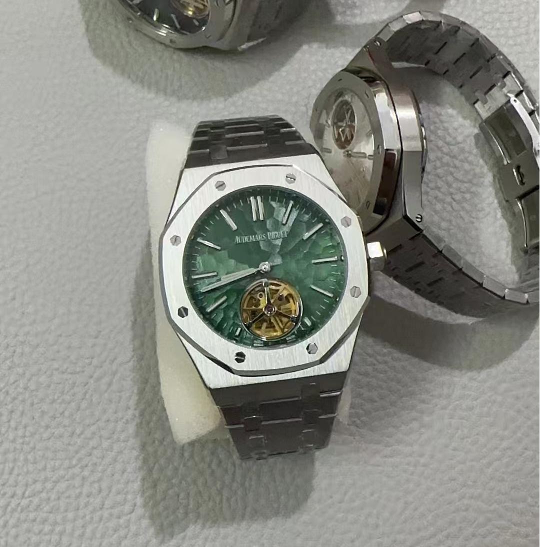Men's Automatic Mechanical Watch 904L Stainless Steel 42 mm- AP 116