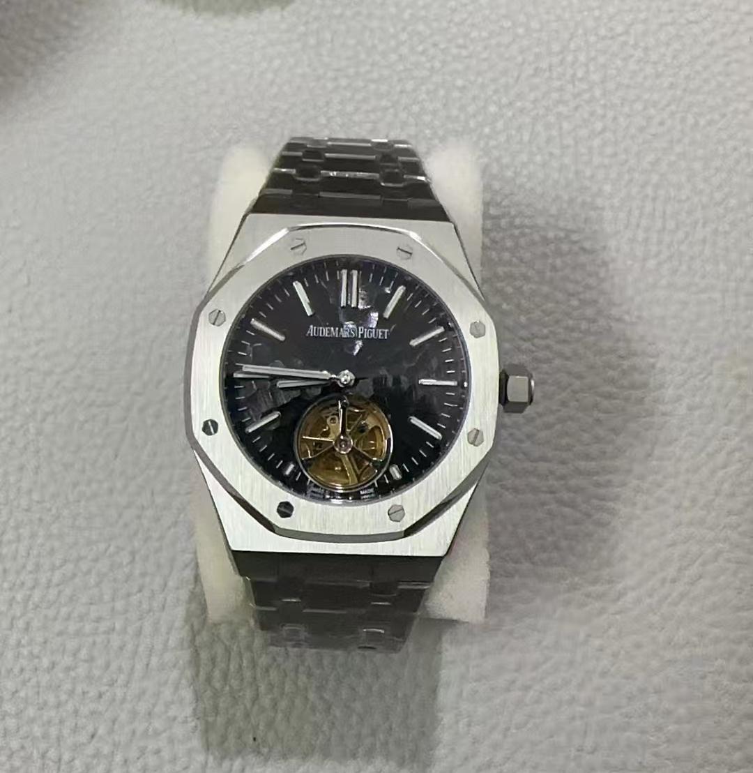Men's Automatic Mechanical Watch 904L Stainless Steel 42 mm- AP 116