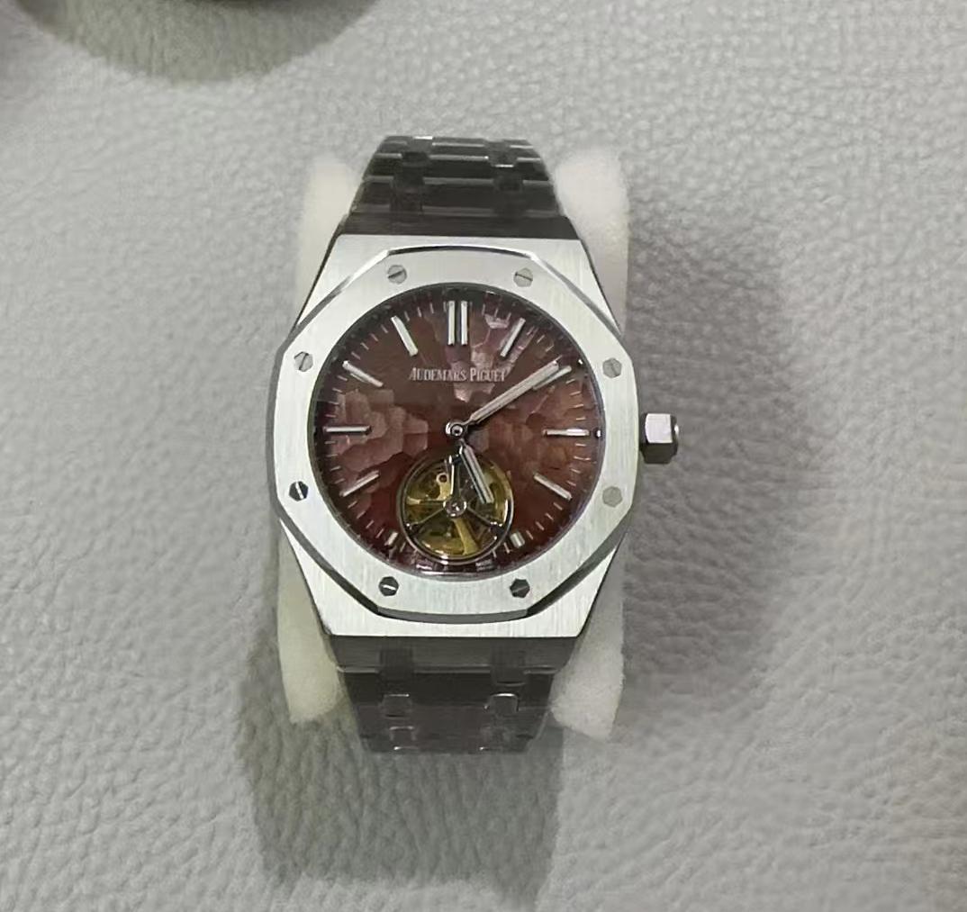 Men's Automatic Mechanical Watch 904L Stainless Steel 42 mm- AP 116