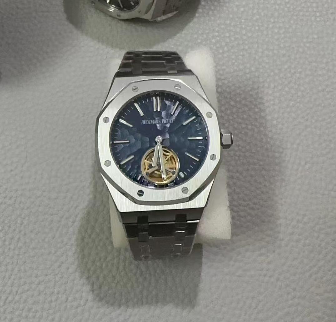 Men's Automatic Mechanical Watch 904L Stainless Steel 42 mm- AP 116