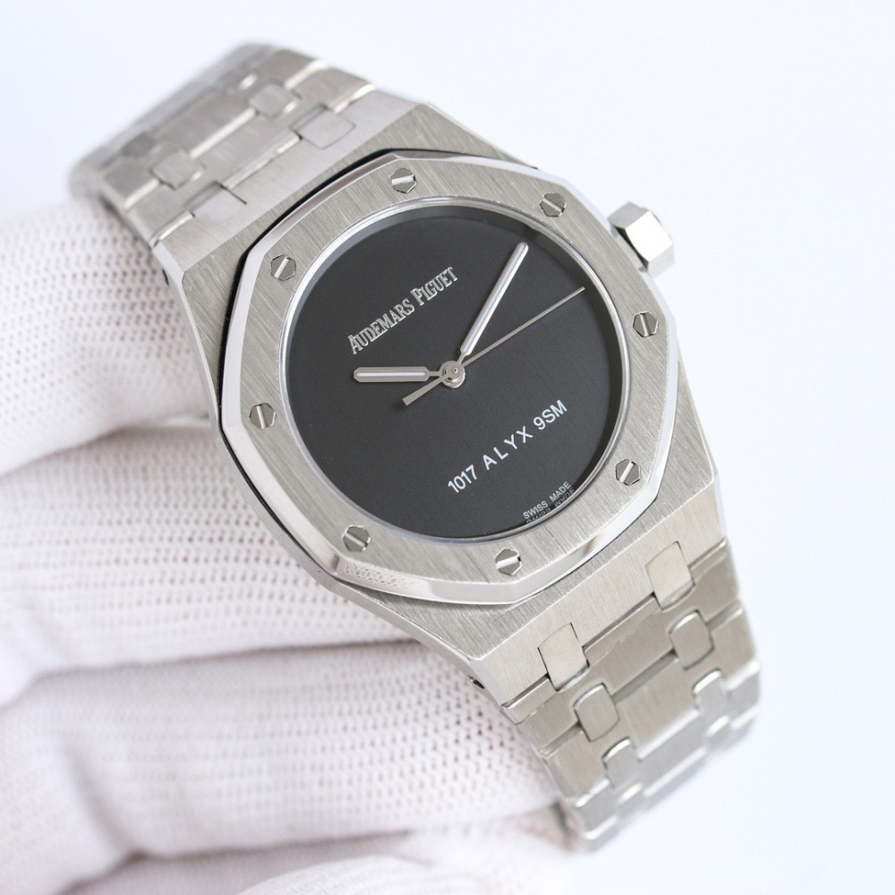 Men's Automatic Mechanical Watch 904L Stainless Steel 42mm- AP95