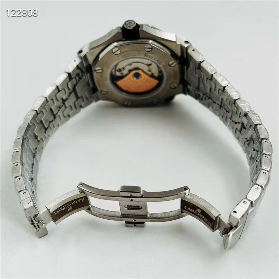 Men's Automatic Mechanical Watch 904L Stainless Steel 42mm- AP 48