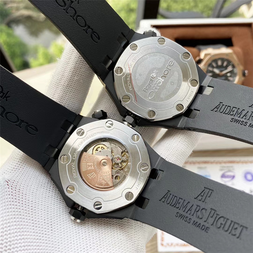 Men's Automatic Mechanical Watch 904L Stainless Steel 42mm- AP 33