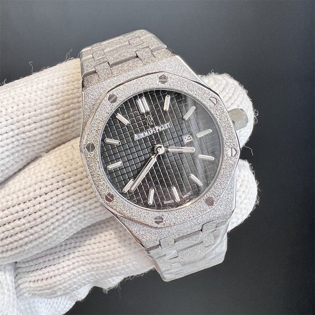 Women's  Quartz Watch Chronograph 904L Stainless Steel 34 mm- AP 109