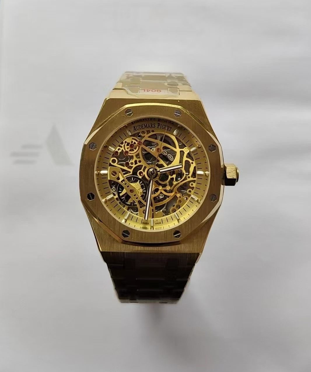 Men's Automatic Mechanical Watch 904L Stainless Steel 42 mm- AP 120