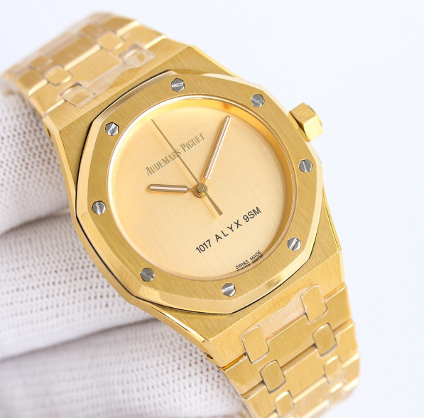 Men's Automatic Mechanical Watch 904L Stainless Steel 42mm- AP95