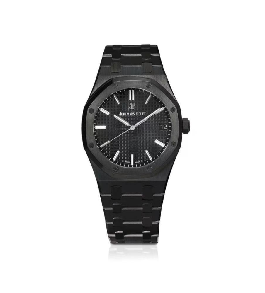 Men's Automatic Mechanical Watch 904L Stainless Steel 42mm- AP 55