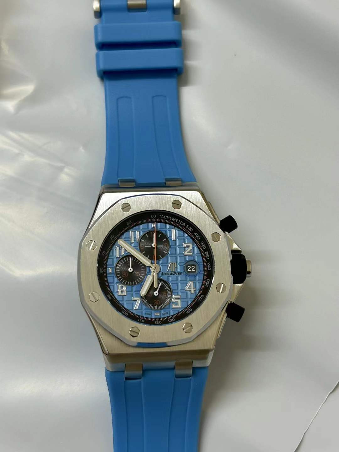 Men's Automatic Mechanical Watch 904L Stainless Steel 42 mm- AP 129